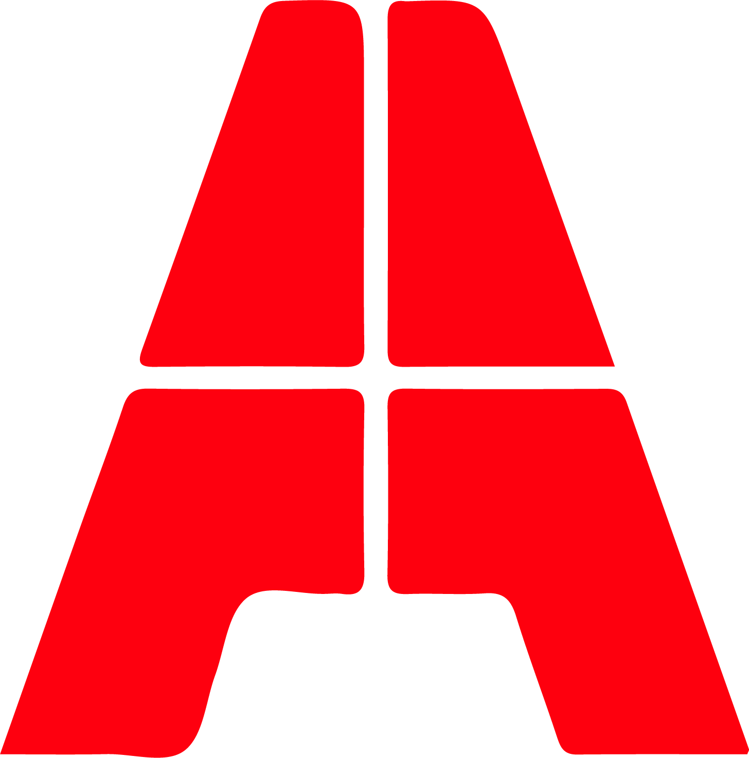ABB India logo in transparent PNG format