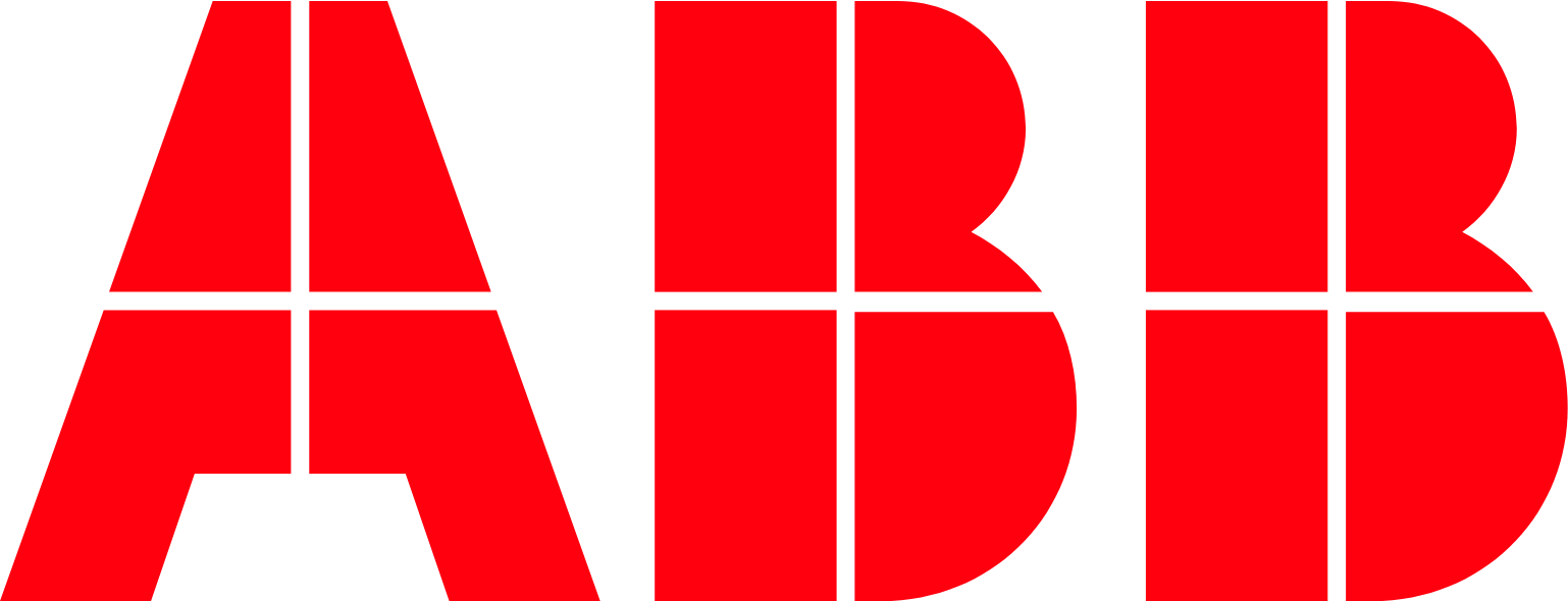 ABB India
 logo (transparent PNG)