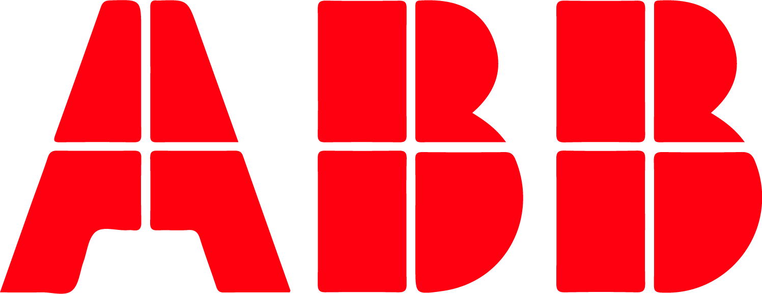 ABB India
 logo large (transparent PNG)