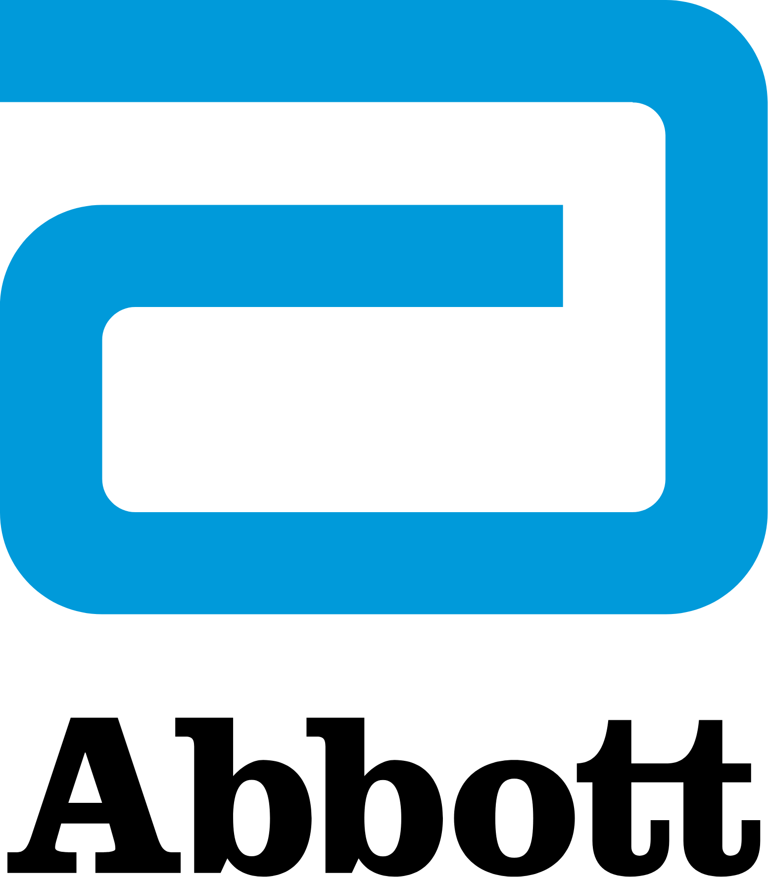 Abbott India logo large (transparent PNG)