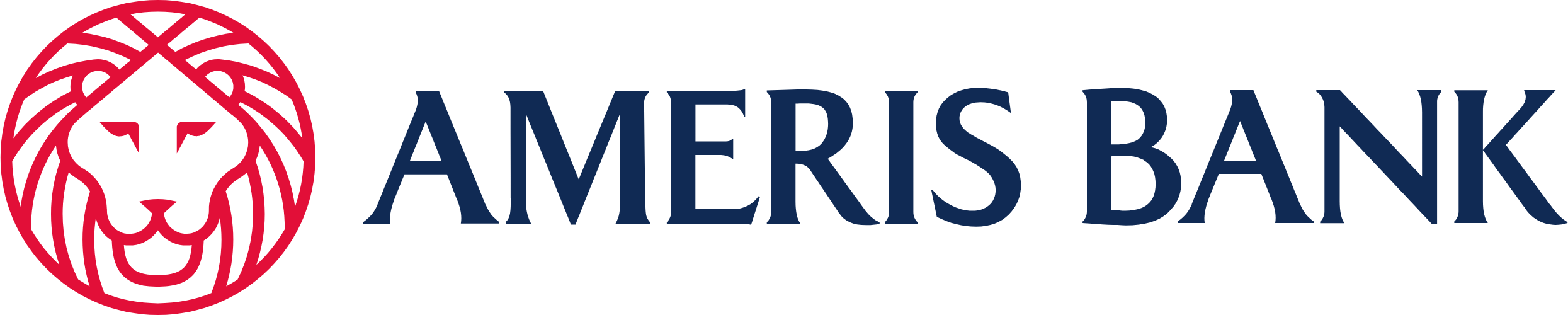 Ameris Bancorp
 logo large (transparent PNG)