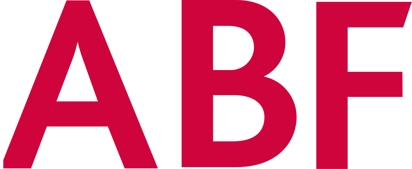Associated British Foods logo in transparent PNG and vectorized SVG formats