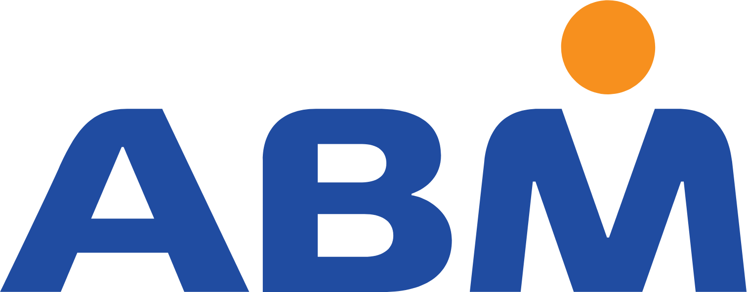 ABM Industries
 Logo (transparentes PNG)