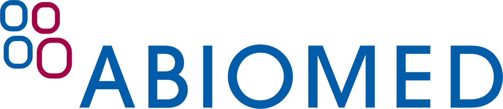 Abiomed logo large (transparent PNG)