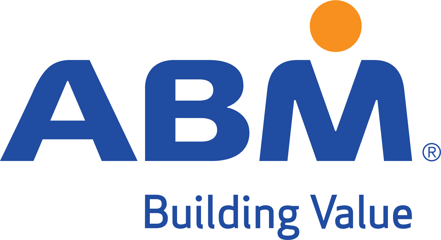 ABM Industries logo in transparent PNG and vectorized SVG formats