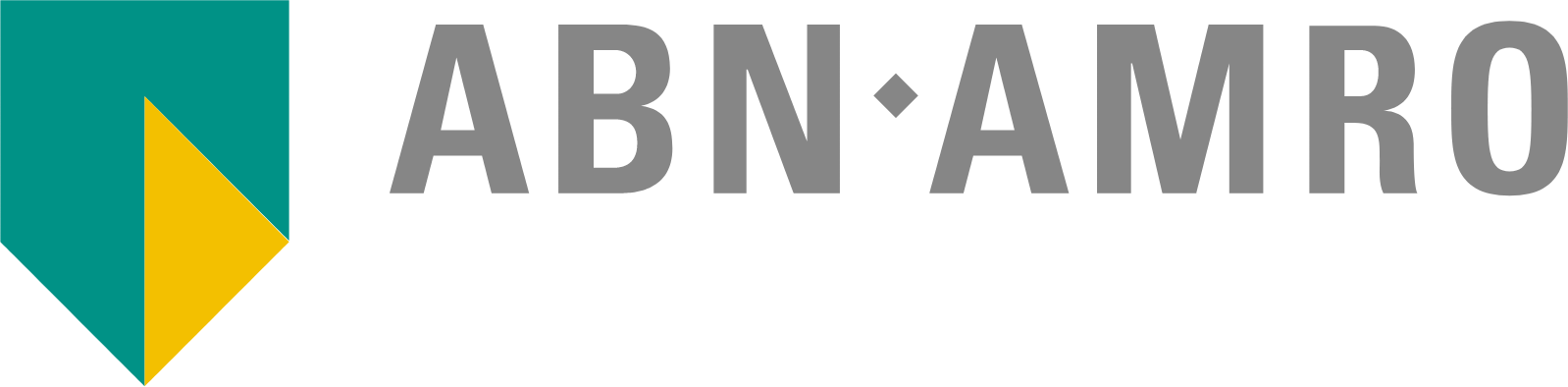 ABN AMRO
 logo large (transparent PNG)