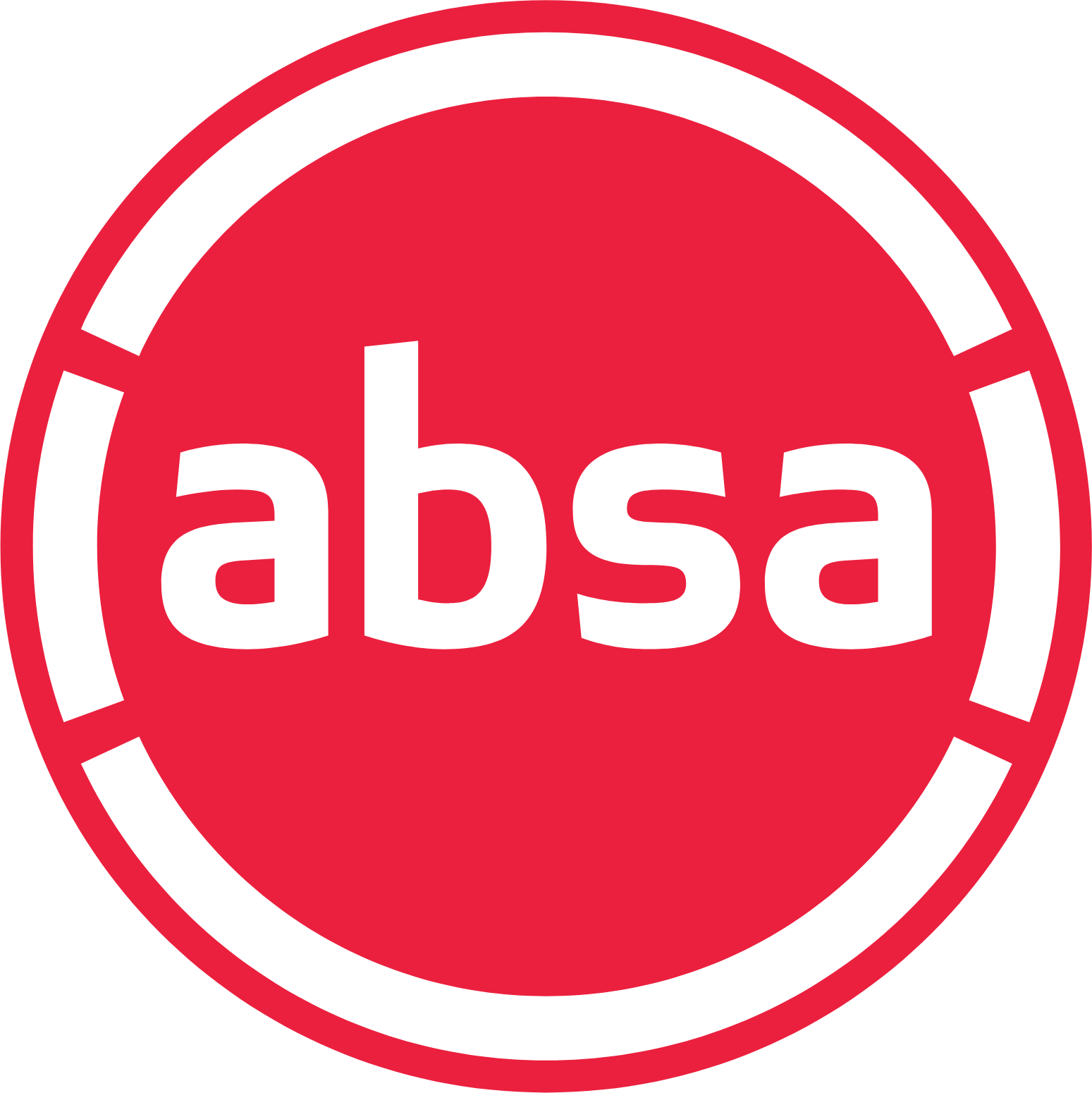 Absa Bank logo (PNG transparent)