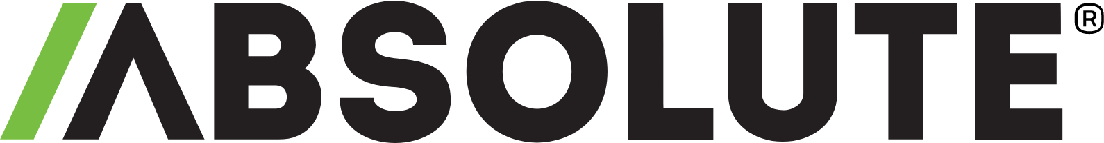 Absolute Software logo large (transparent PNG)