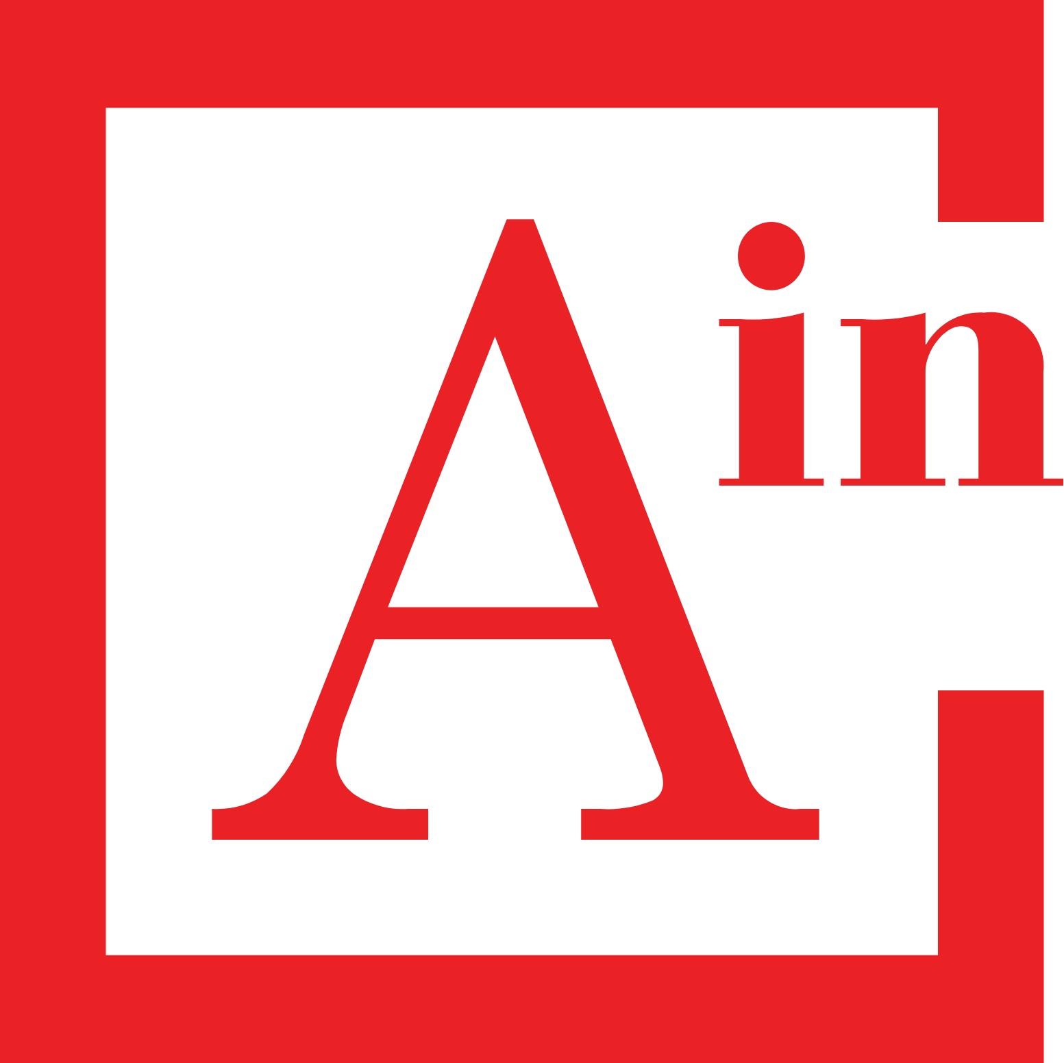 Abitare In S.p.A. logo (PNG transparent)