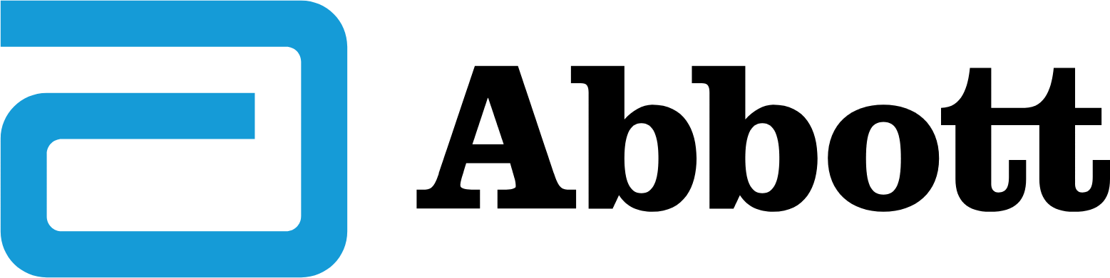 Abbott Laboratories logo large (transparent PNG)