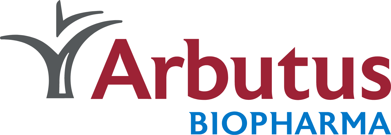 Arbutus Biopharma
 logo large (transparent PNG)