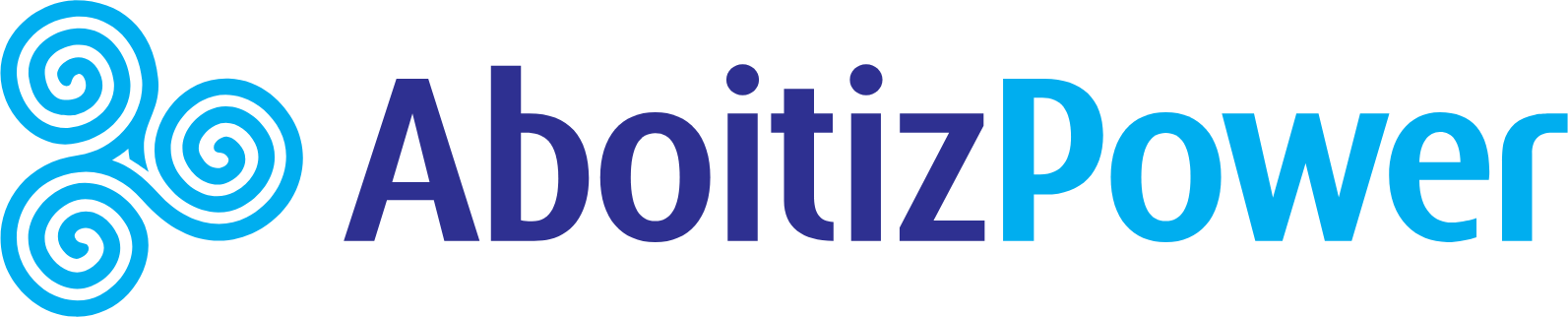 Aboitiz Power logo in transparent PNG and vectorized SVG formats