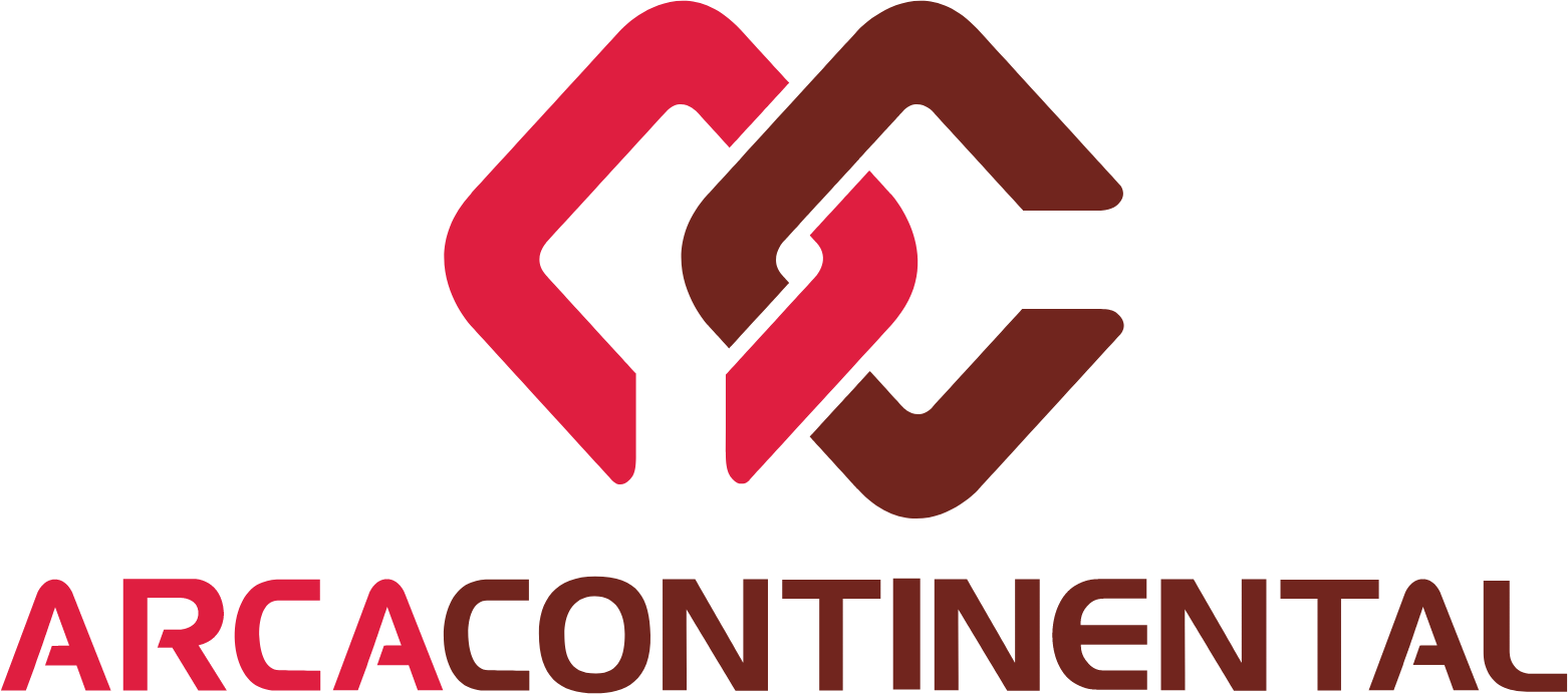 Arca Continental logo large (transparent PNG)