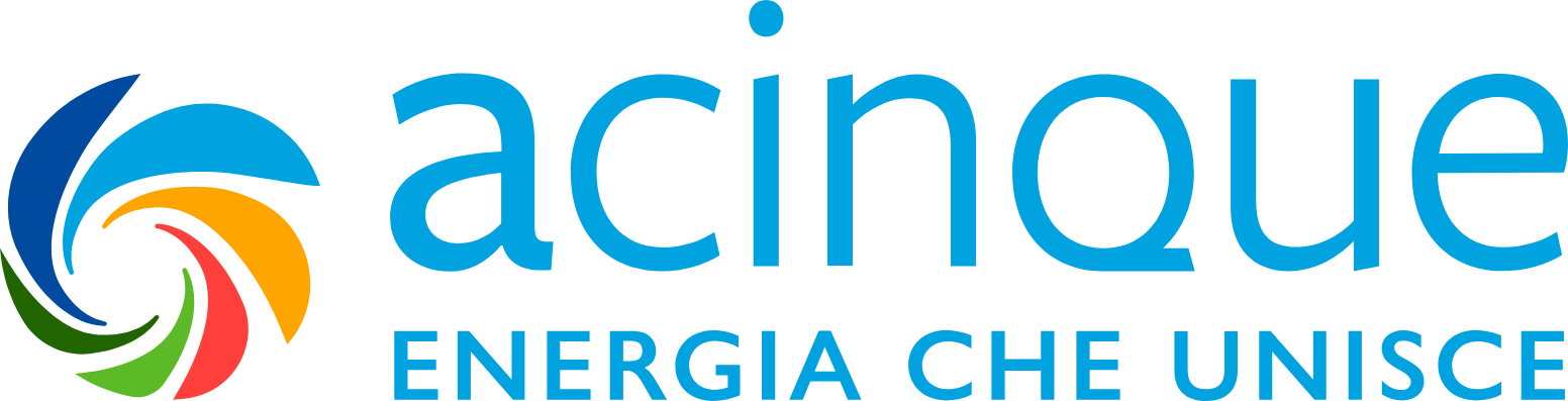 Acinque logo large (transparent PNG)