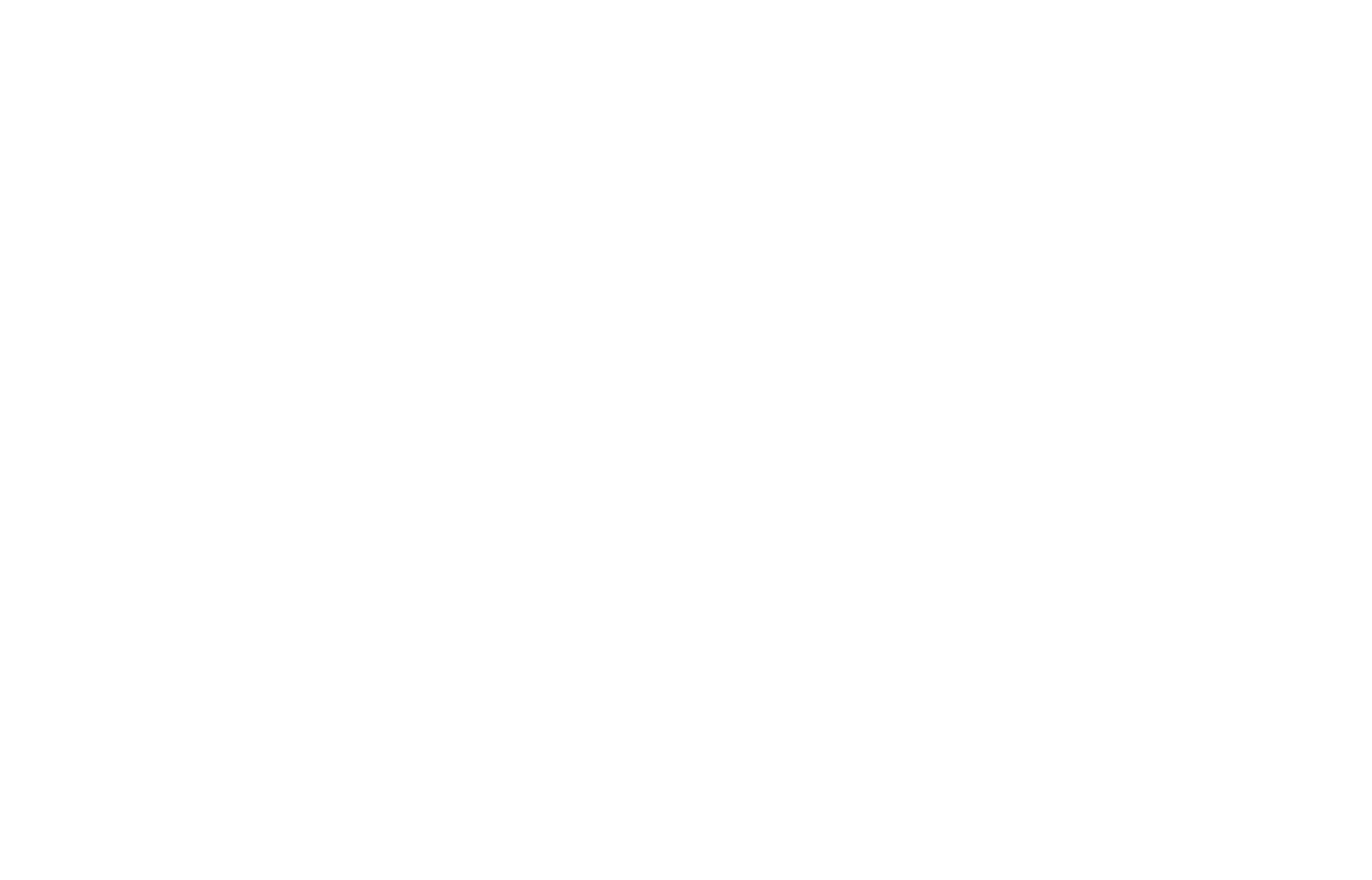 ACADIA Pharmaceuticals Logo für dunkle Hintergründe (transparentes PNG)