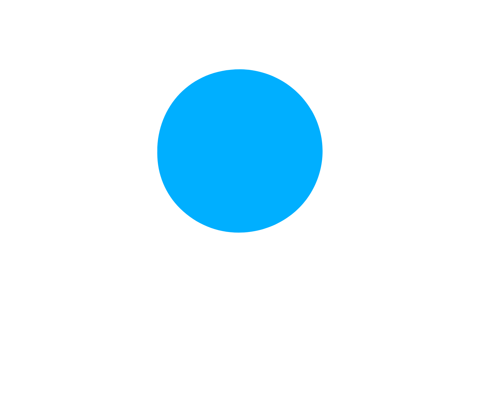 Asia Commercial Joint Stock Bank logo pour fonds sombres (PNG transparent)