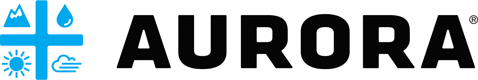 Aurora Cannabis logo large (transparent PNG)