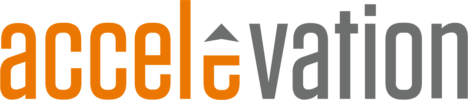 Accelevation Holdings logo large (transparent PNG)