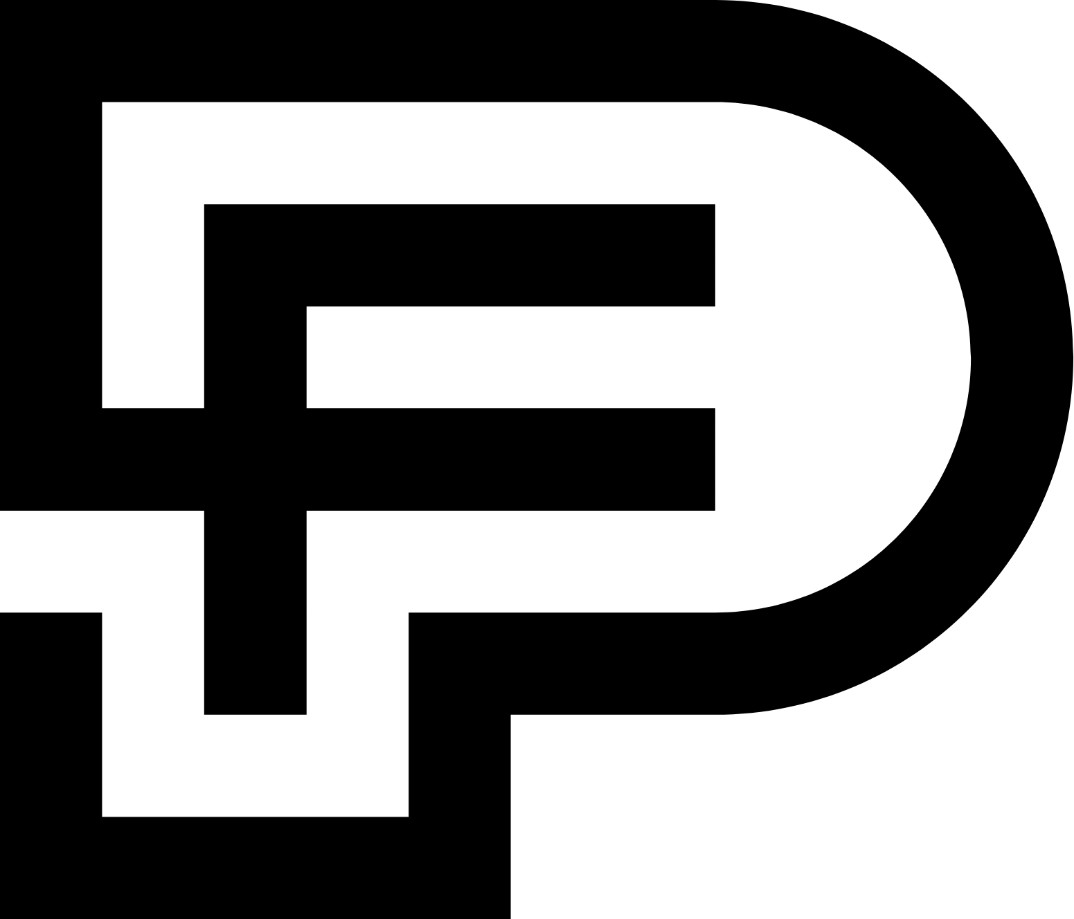 ProFrac logo (PNG transparent)