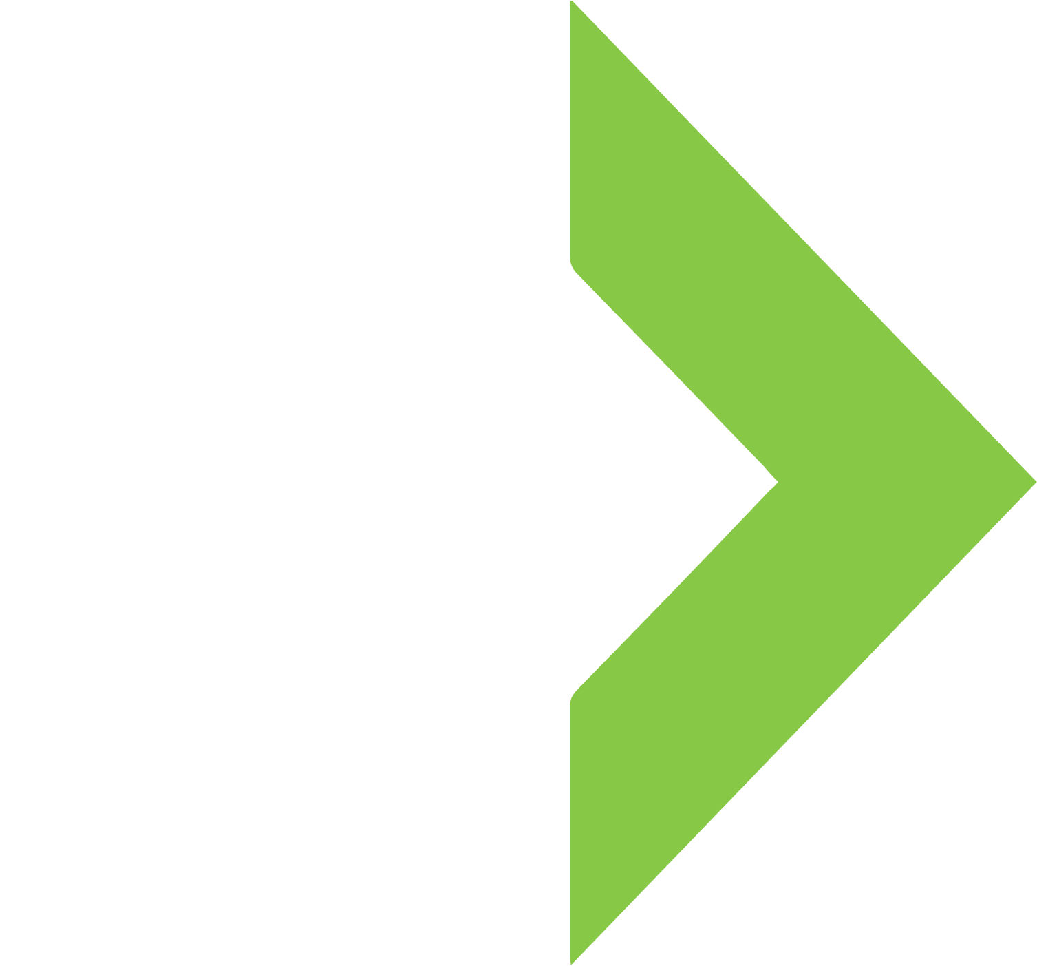 ProFrac Logo für dunkle Hintergründe (transparentes PNG)