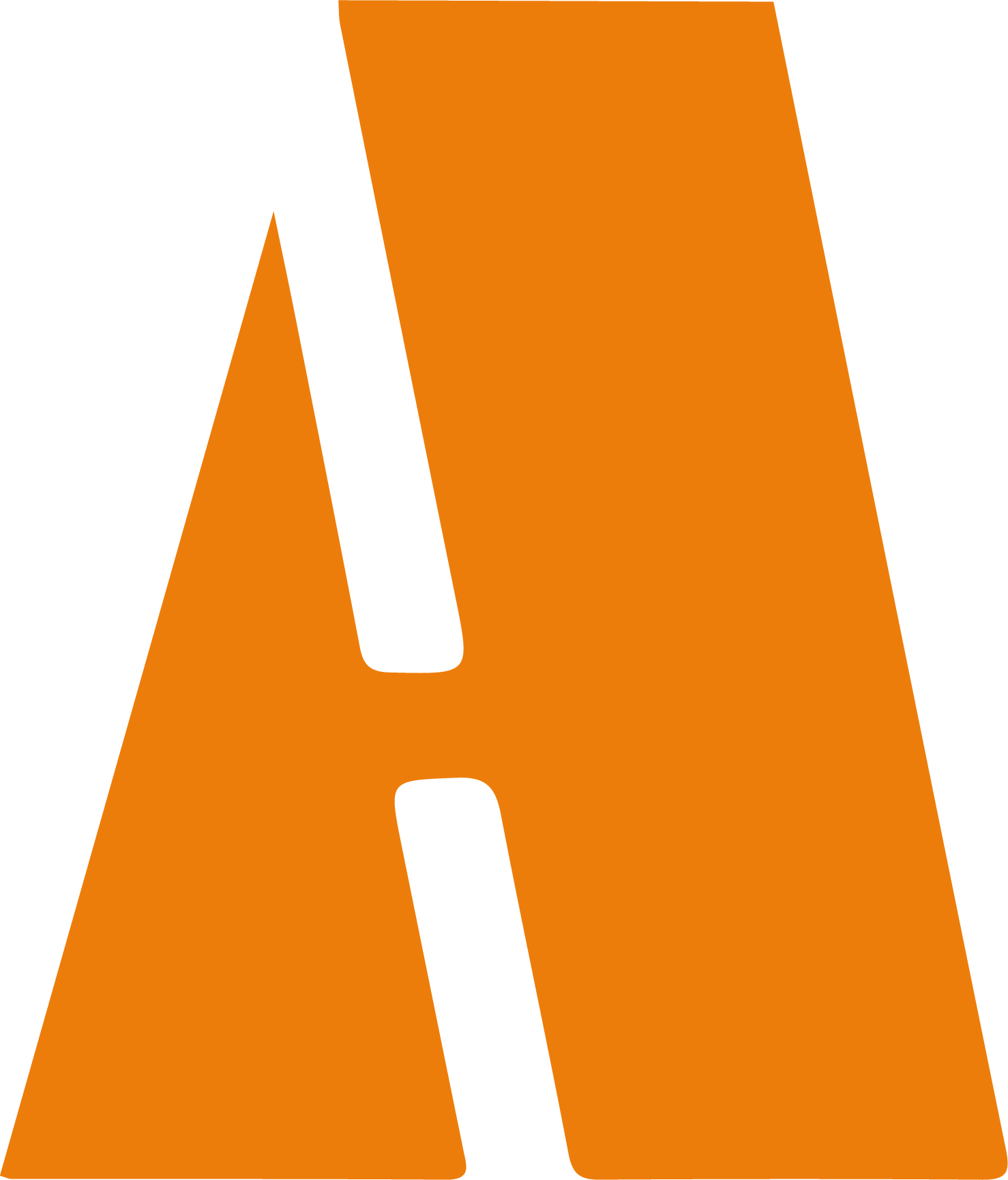 Action Construction Equipment logo (transparent PNG)