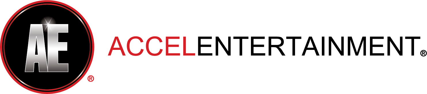 Accel Entertainment logo large (transparent PNG)