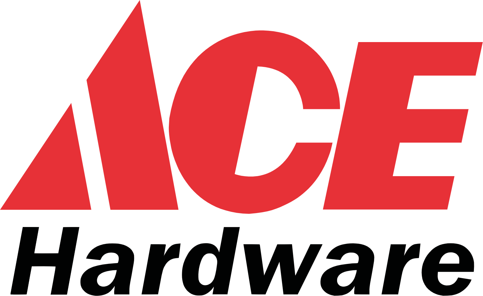 Ace Hardware Indonesia logo (PNG transparent)