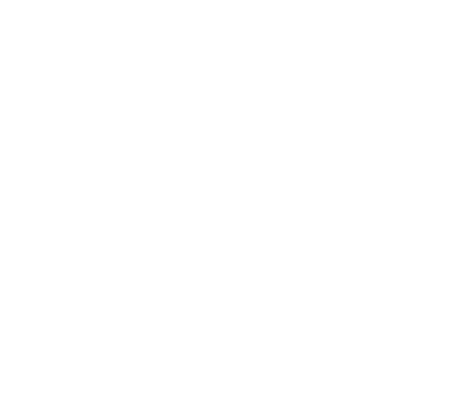 Acrow Limited logo in monochrome white (transparent PNG)