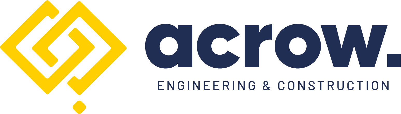 Acrow Limited logo large (transparent PNG)