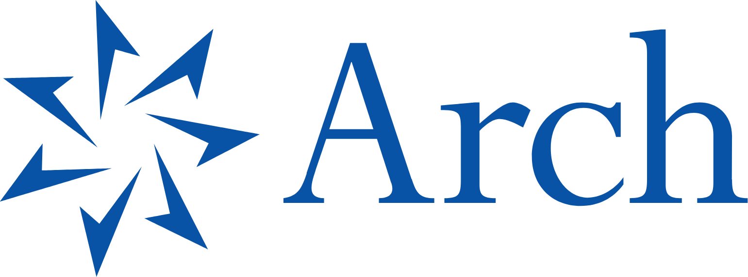 Arch Capital logo large (transparent PNG)