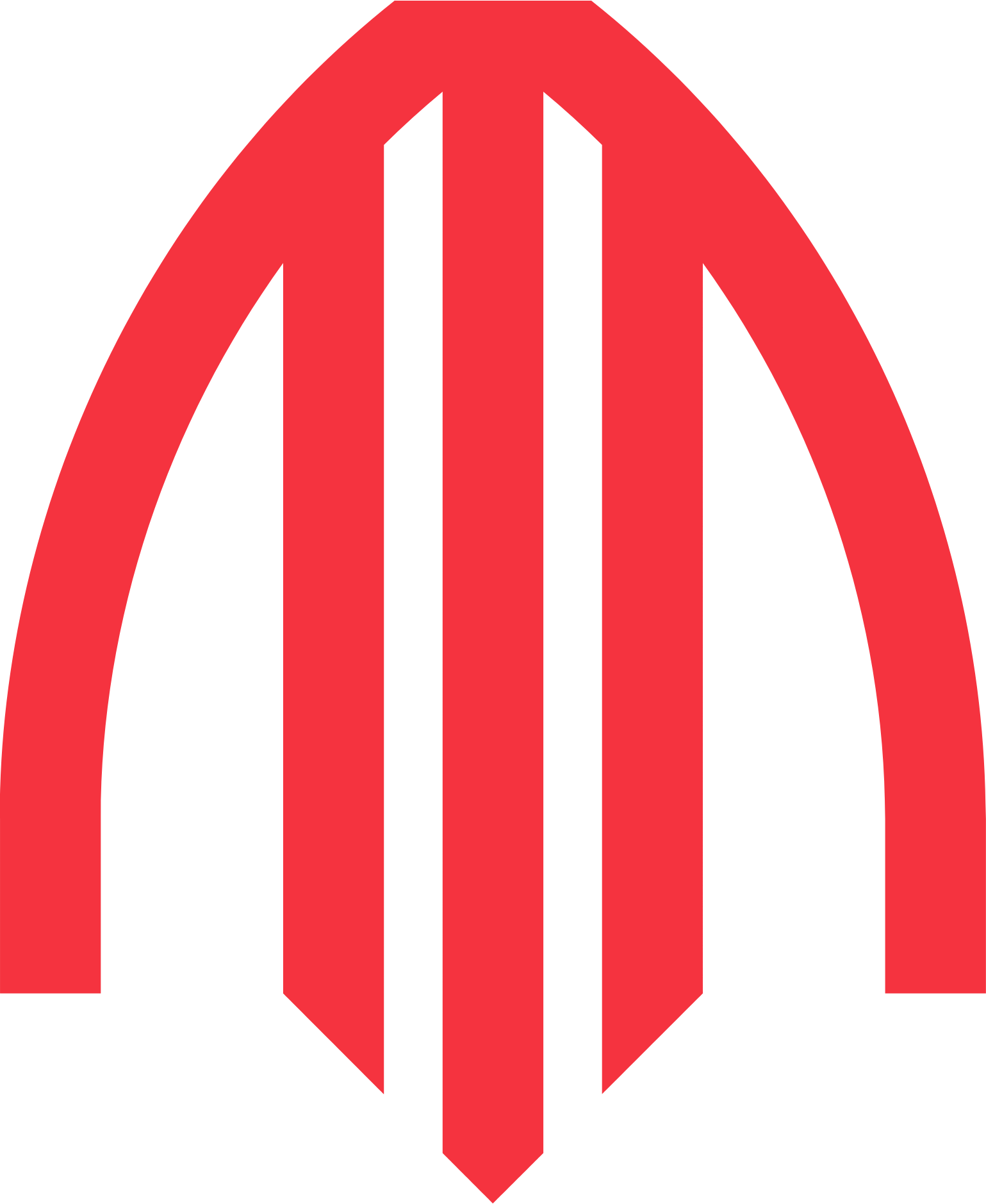 Archer Aviation Logo (transparentes PNG)