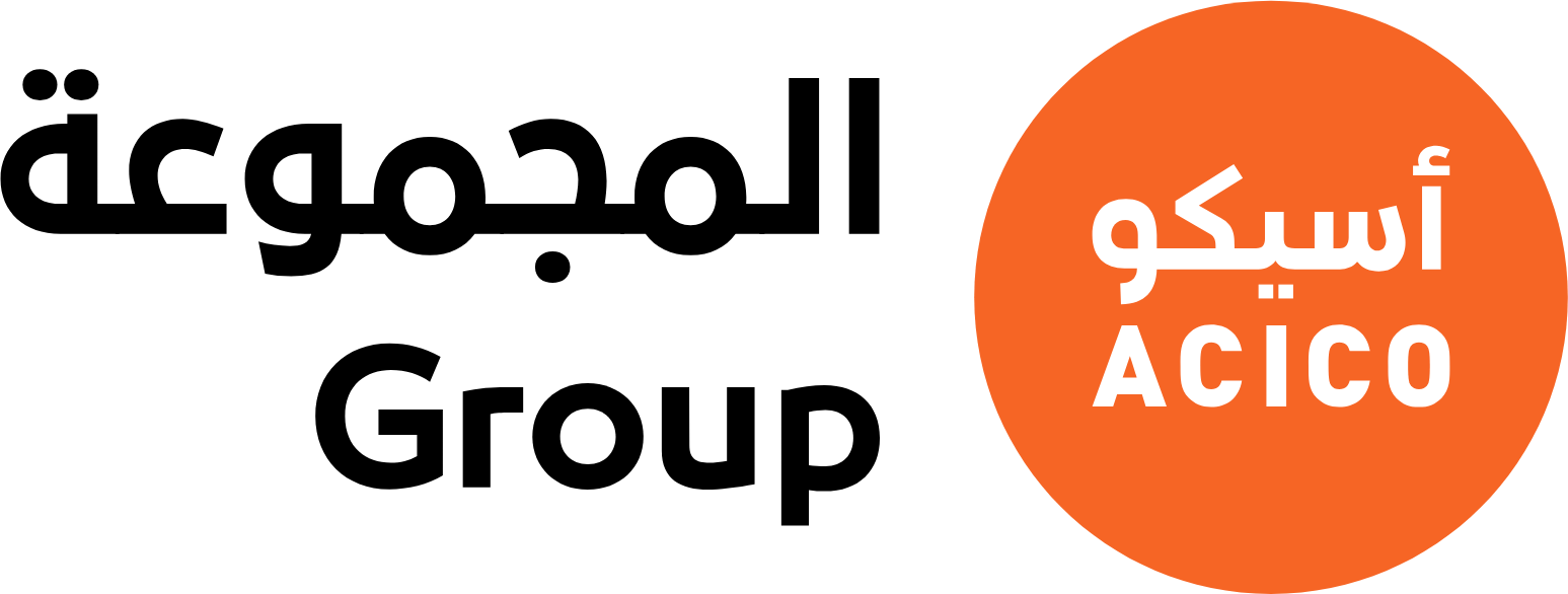 ACICO Industries Company logo large (transparent PNG)