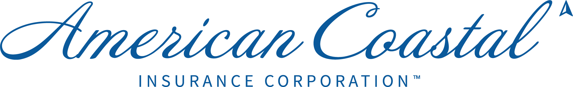 American Coastal Insurance Corporation logo large (transparent PNG)