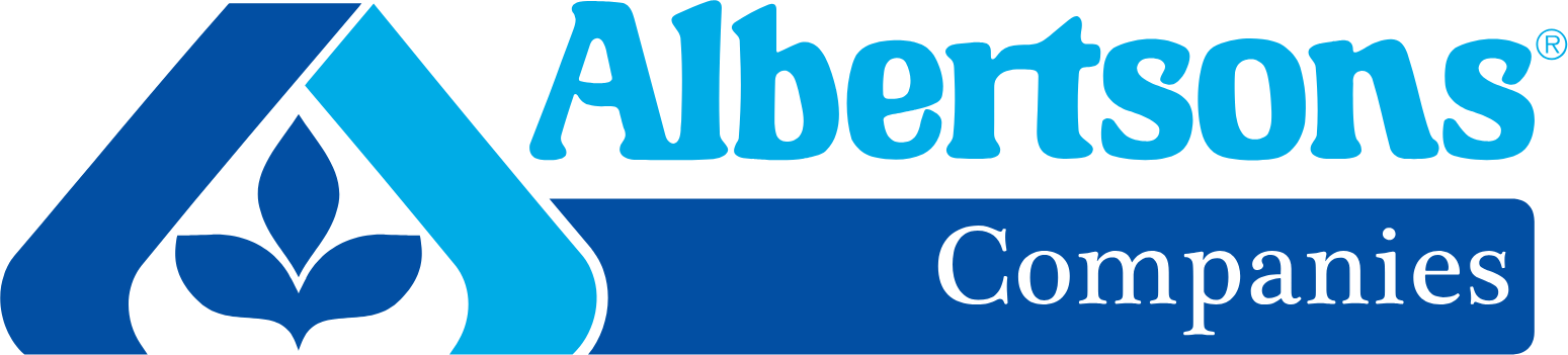 Albertsons logo large (transparent PNG)