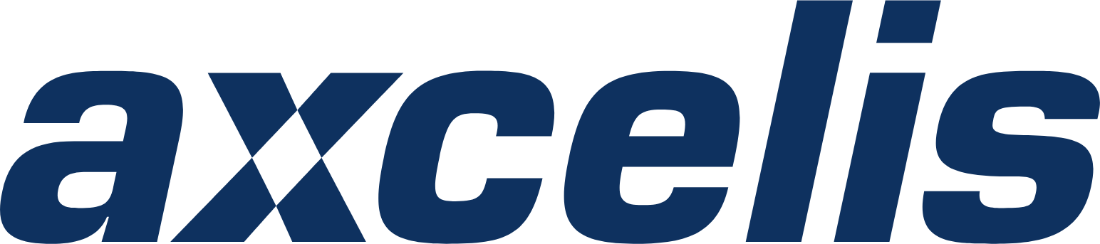 Axcelis Technologies
 logo large (transparent PNG)