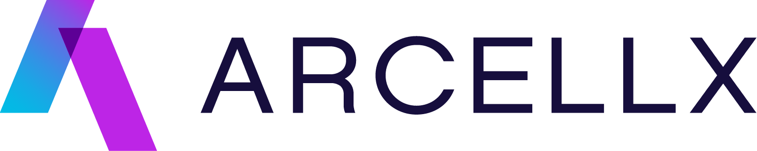 Arcellx logo large (transparent PNG)