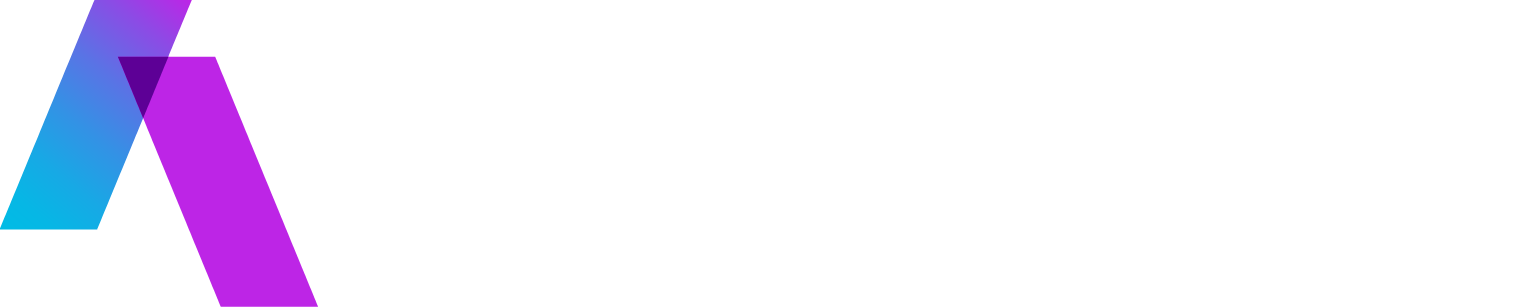 Arcellx logo large for dark backgrounds (transparent PNG)