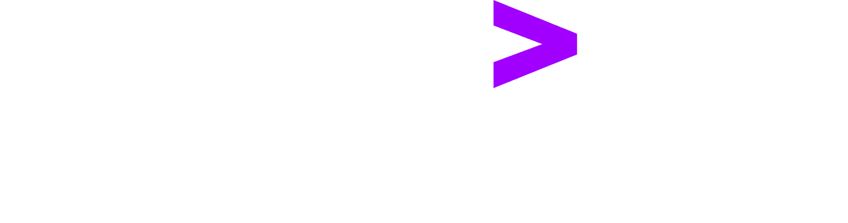 Accenture logo large for dark backgrounds (transparent PNG)