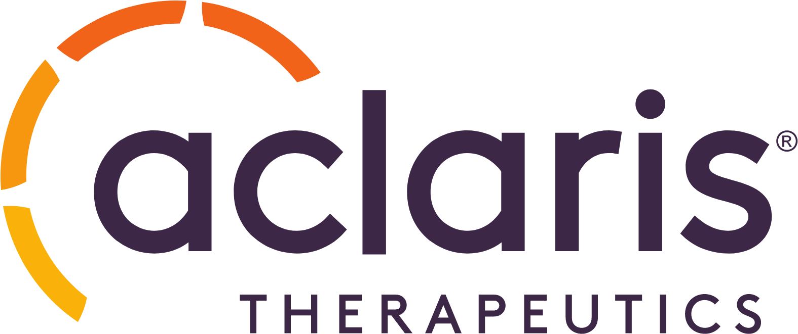 Aclaris Therapeutics logo large (transparent PNG)