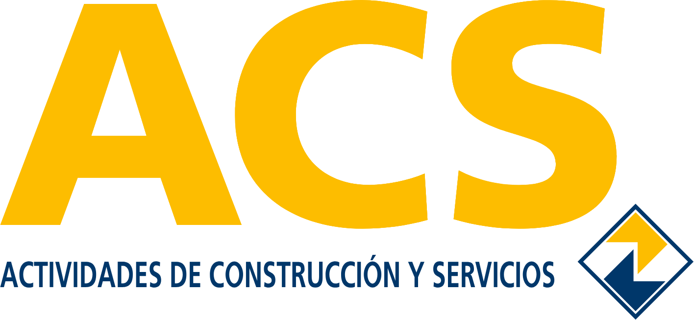 Grupo ACS
 logo large (transparent PNG)