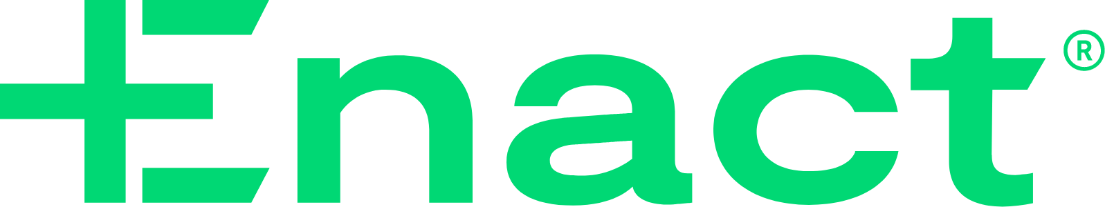 Enact Holdings logo large (transparent PNG)