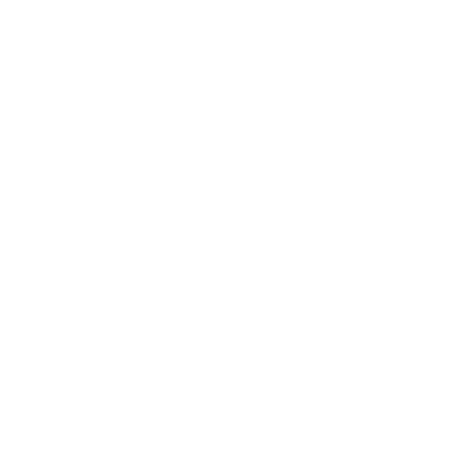 Acme United Logo für dunkle Hintergründe (transparentes PNG)