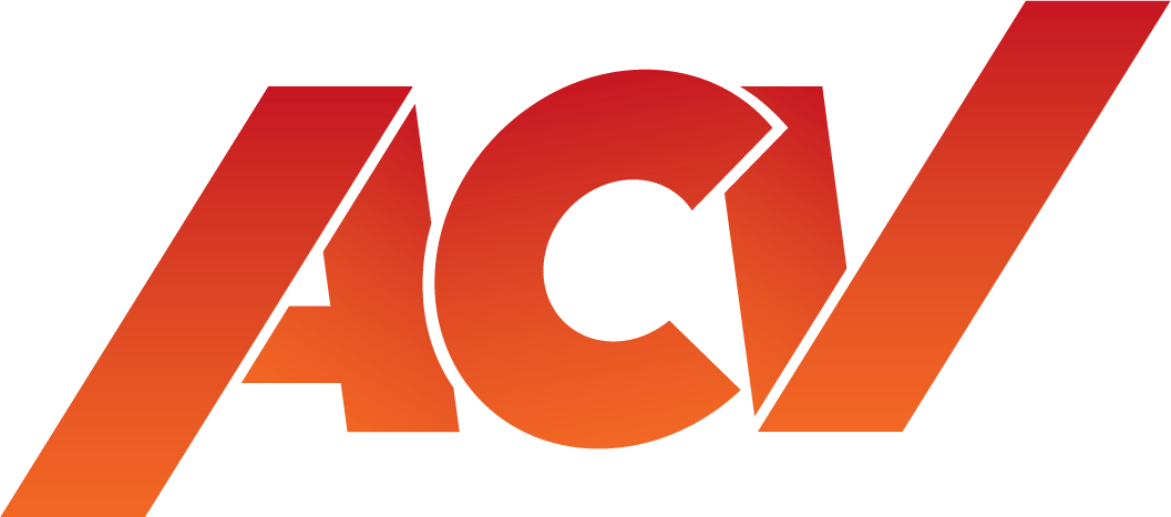 ACV Auctions Logo (transparentes PNG)