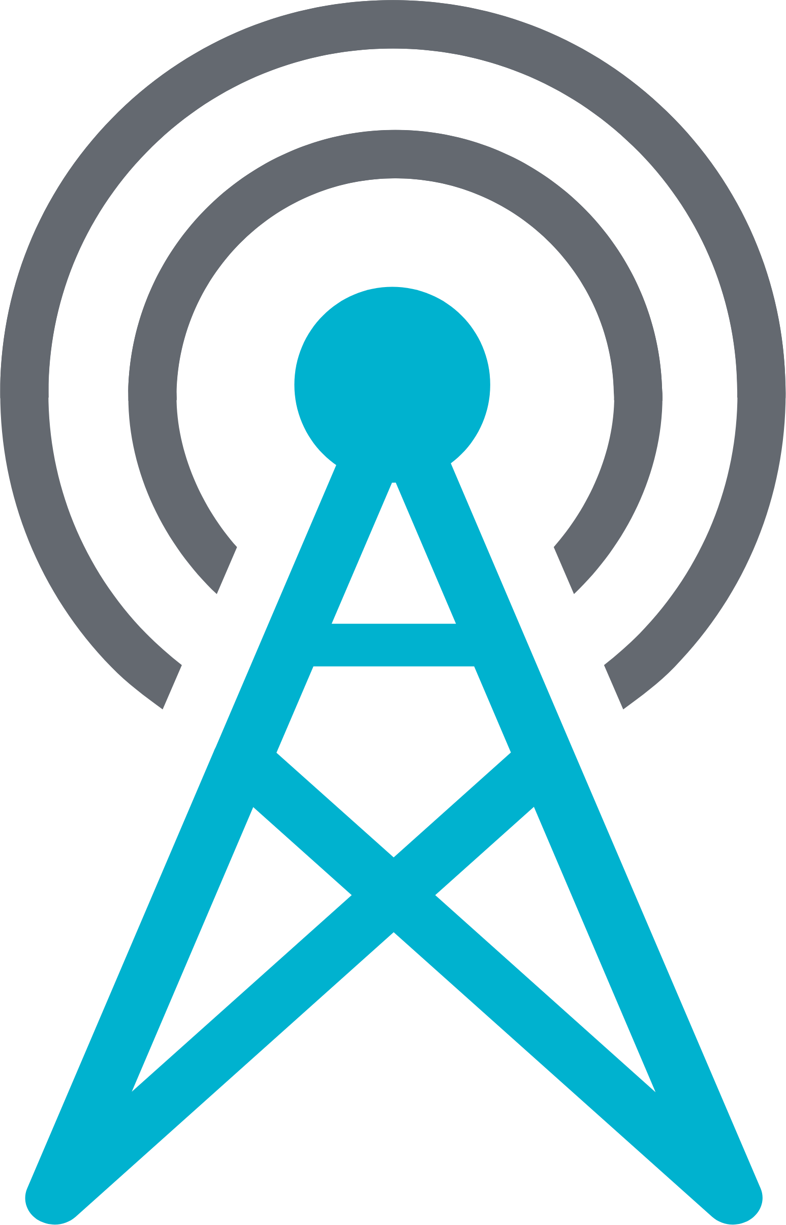 Array Digital Infrastructure Logo (transparentes PNG)