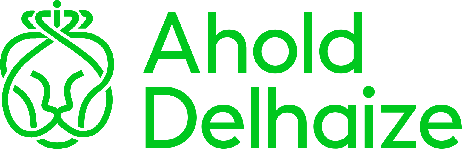 Ahold Delhaize logo large (transparent PNG)