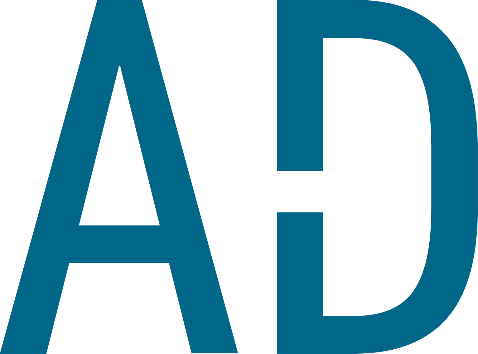 Adagene logo (transparent PNG)