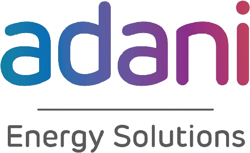 Adani Energy Solutions logo large (transparent PNG)