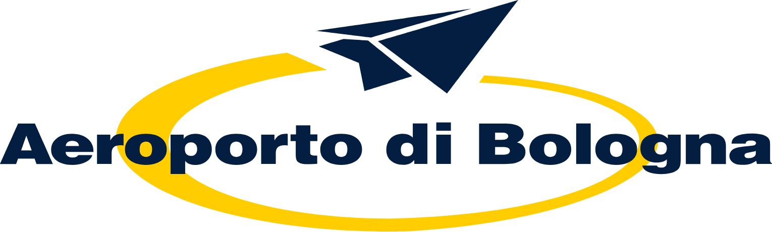Aeroporto G. Marconi Bologna logo large (transparent PNG)