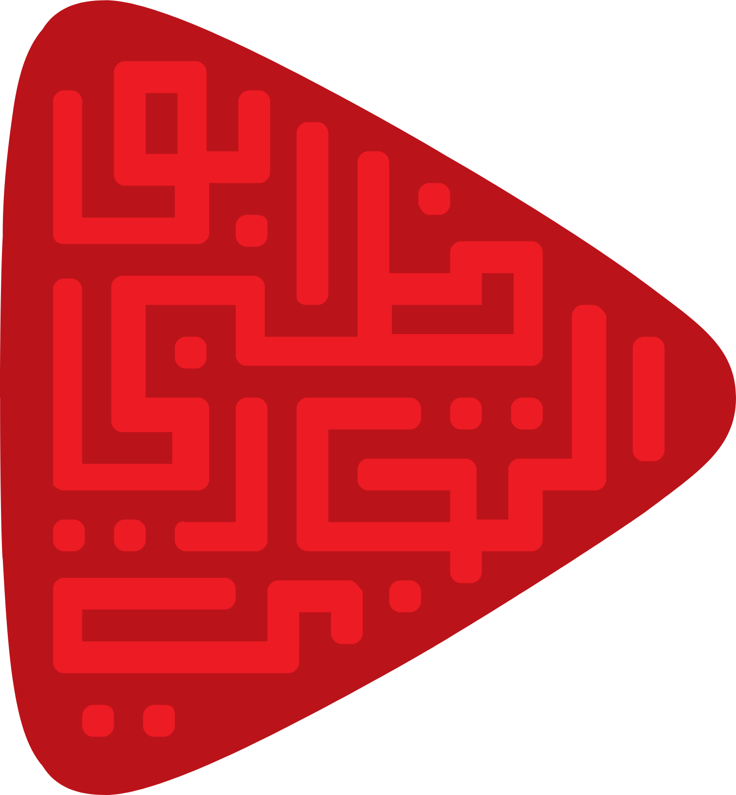 Abu Dhabi Commercial Bank (ADCB) logo (transparent PNG)