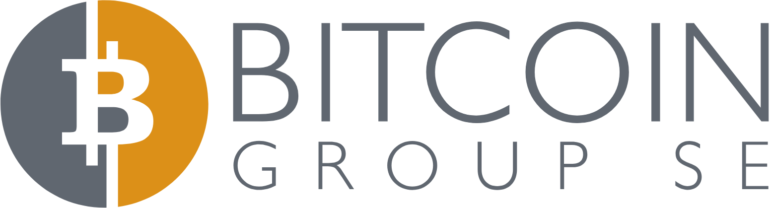 Bitcoin Group logo large (transparent PNG)